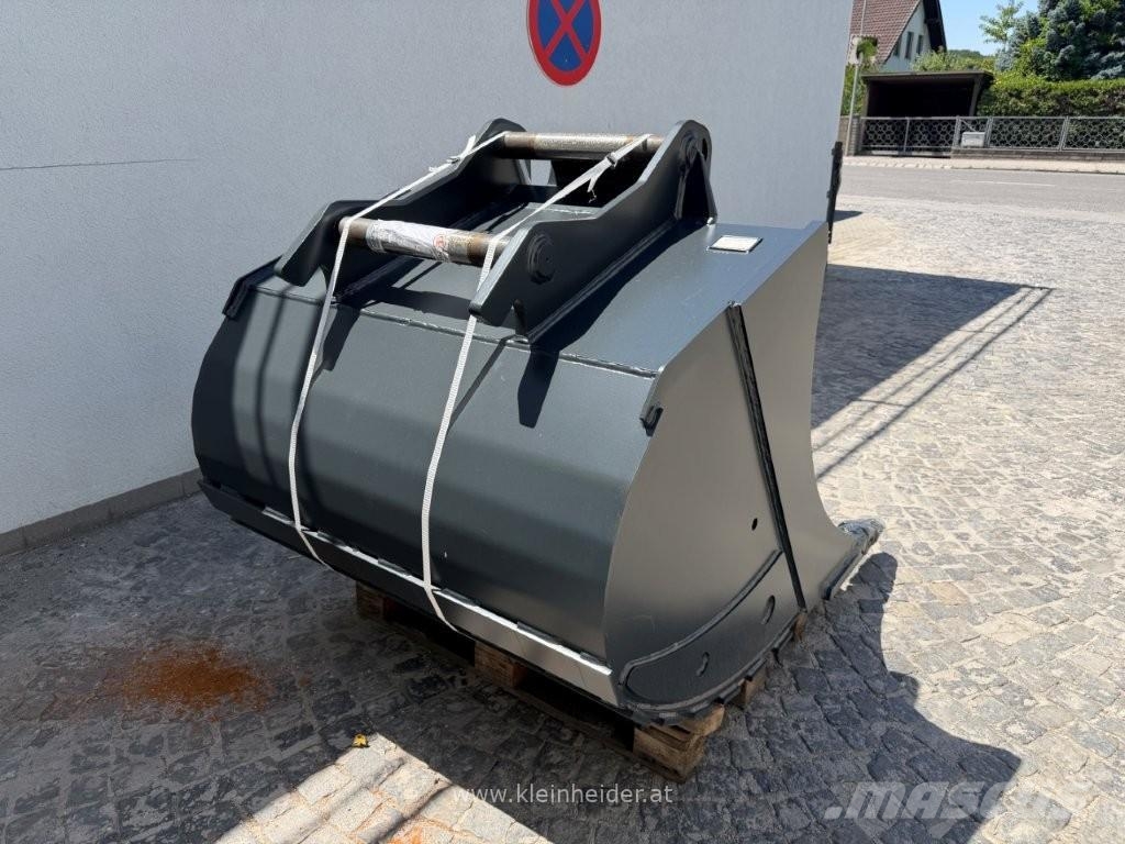  Tieflöffel Metalport MP26-1400 Other components