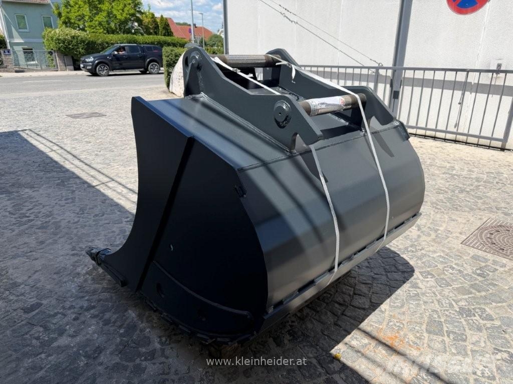  Tieflöffel Metalport MP26-1400 Other components