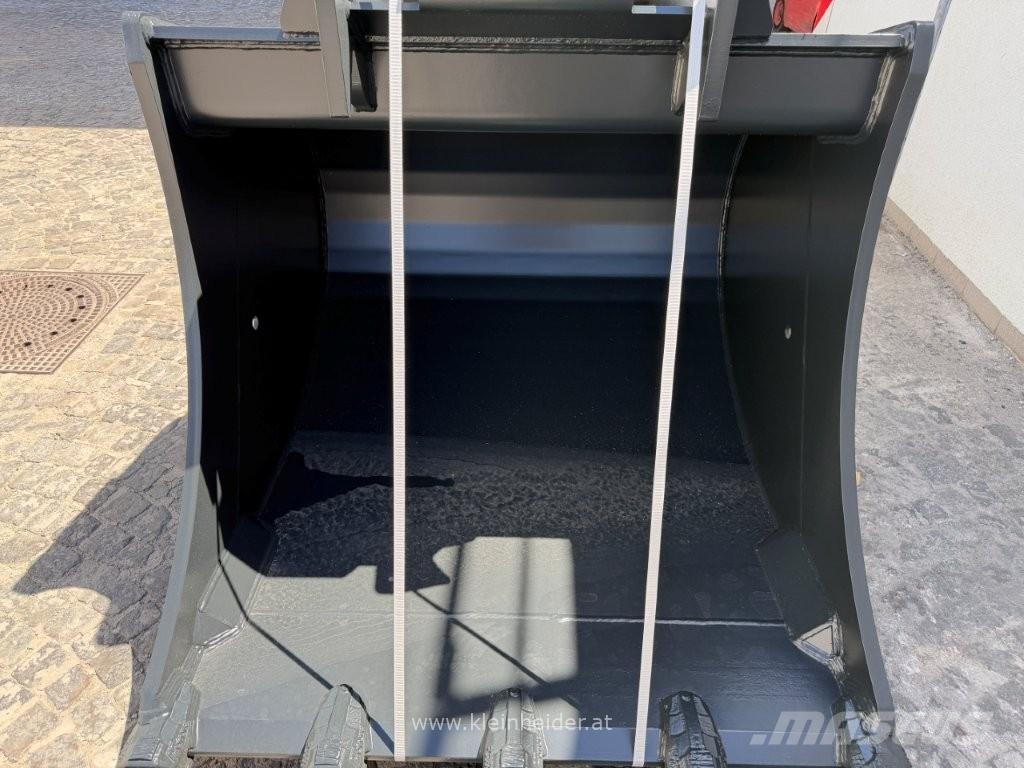  Tieflöffel Metalport MP26-1400 Other components
