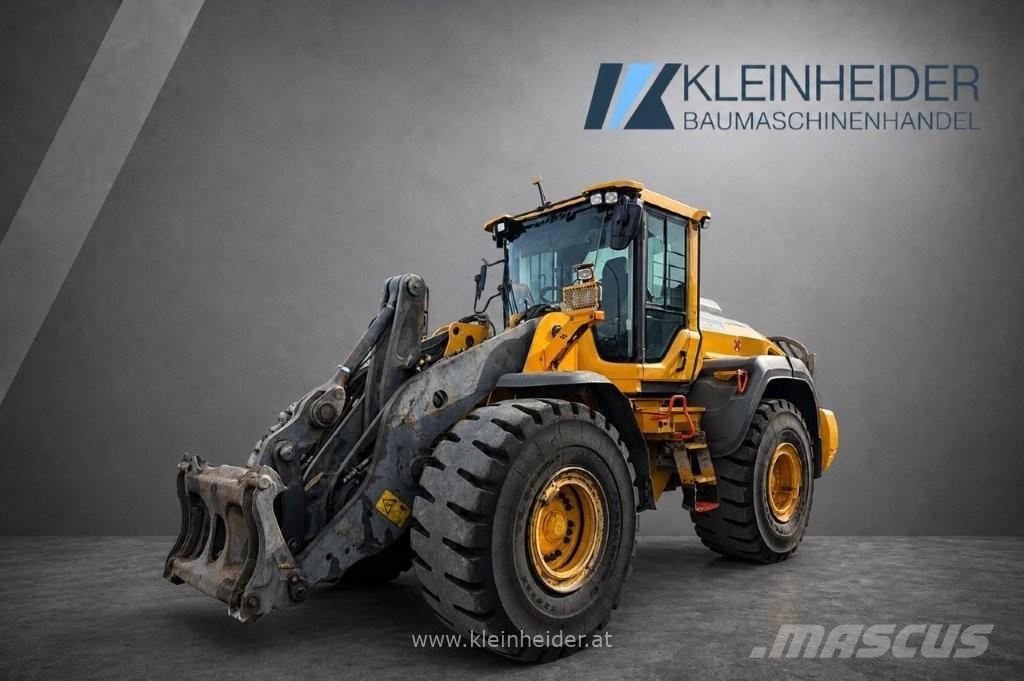 Volvo L 110 H Radlader