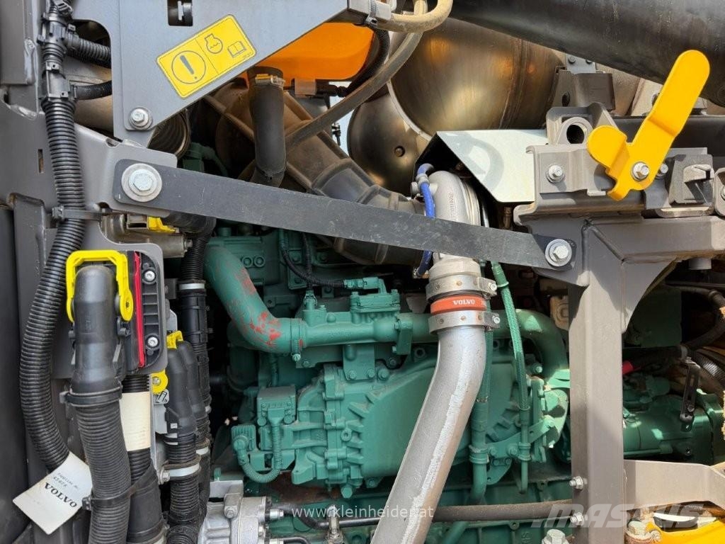 Volvo L 110 H Radlader