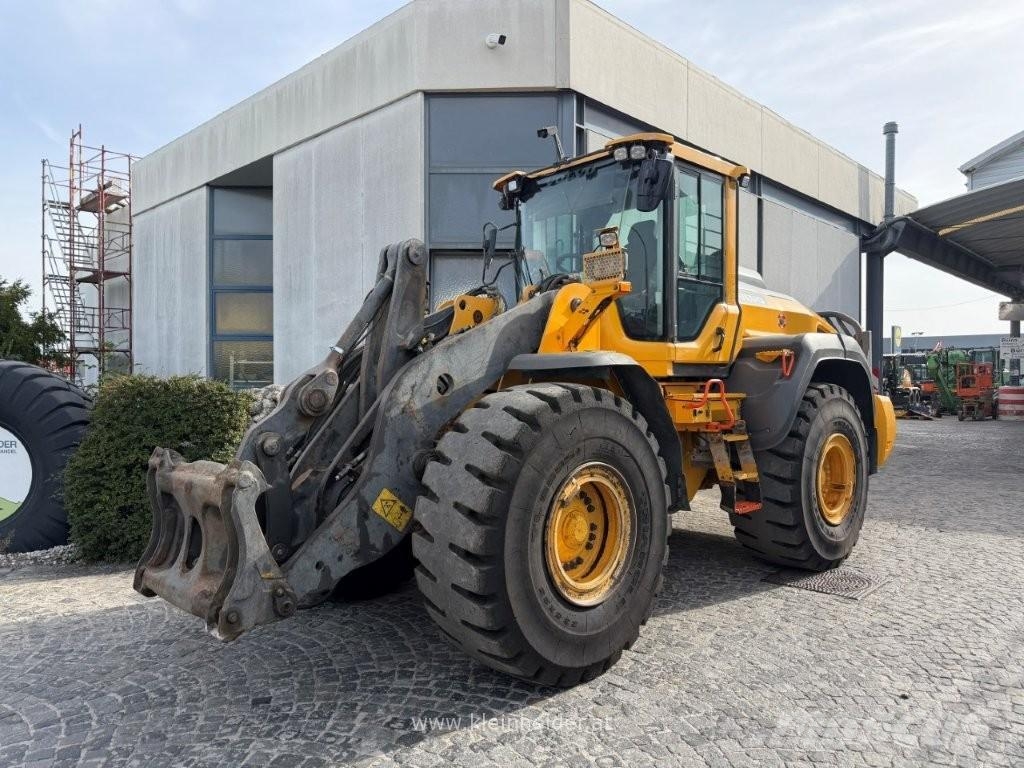Volvo L 110 H Radlader