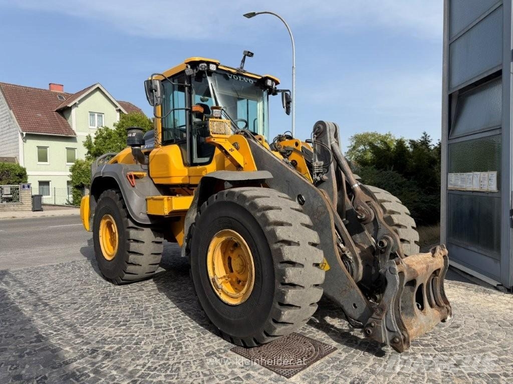 Volvo L 110 H Radlader