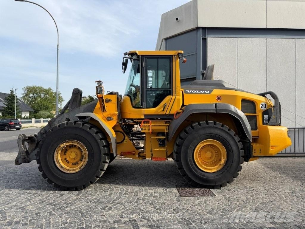 Volvo L 110 H Radlader