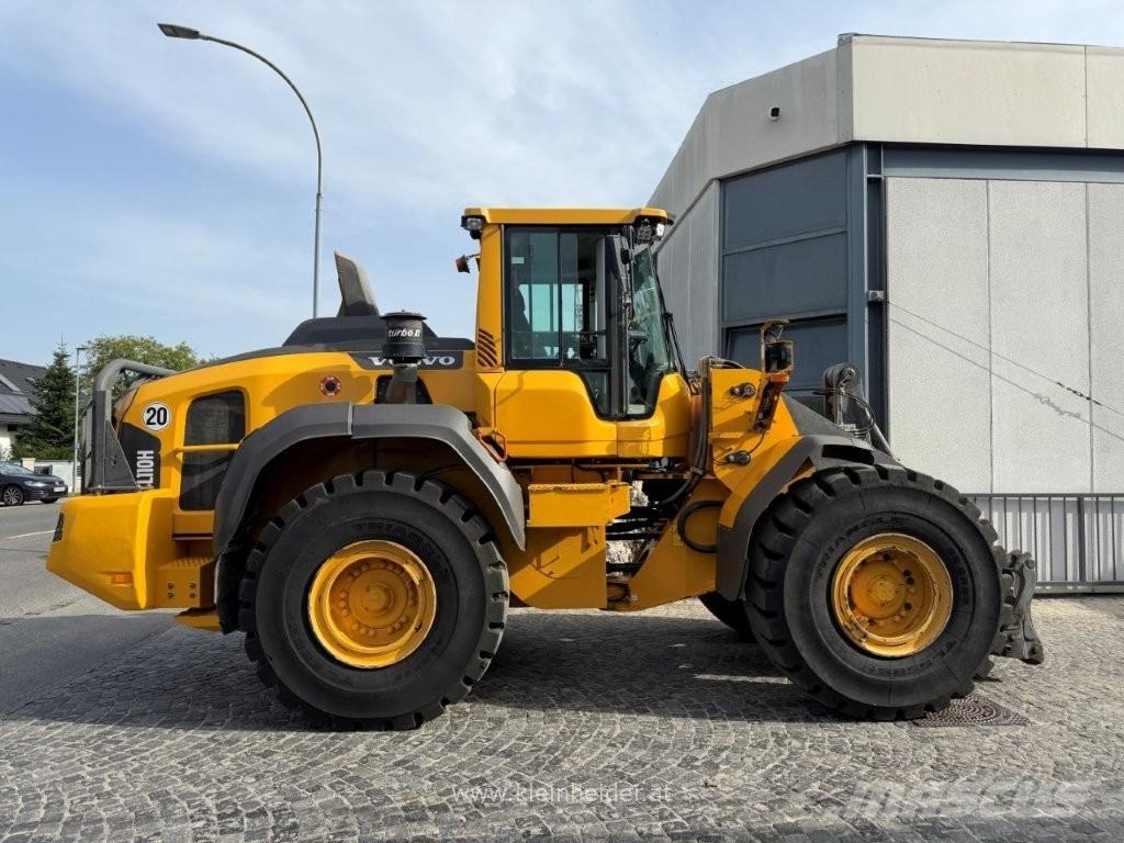 Volvo L 110 H Radlader