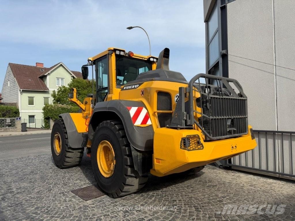 Volvo L 110 H Radlader