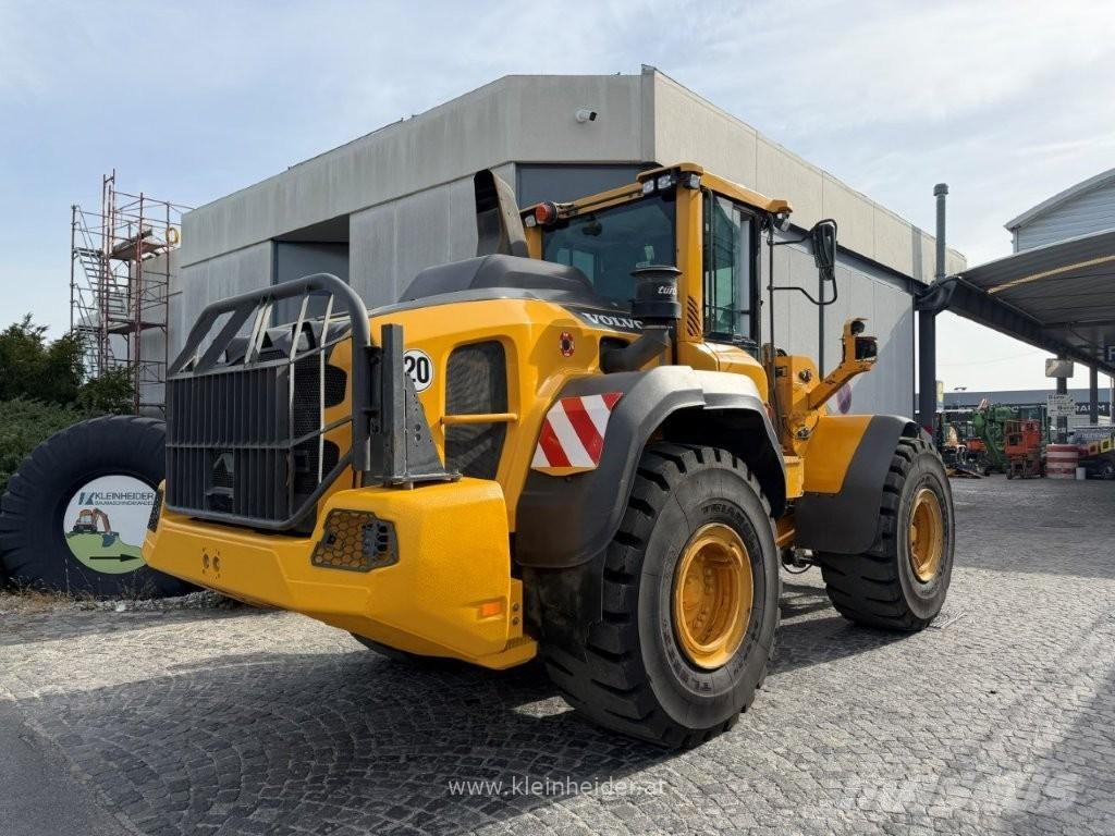 Volvo L 110 H Radlader