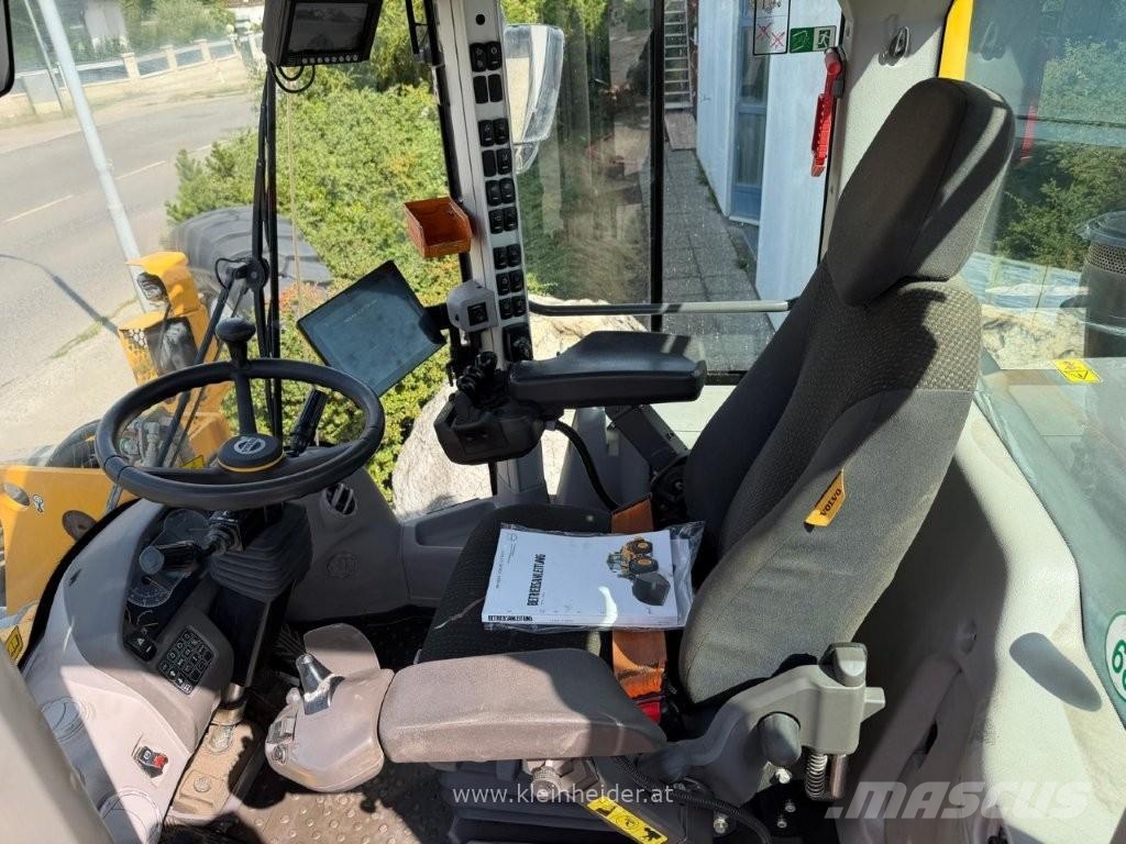 Volvo L 110 H Radlader