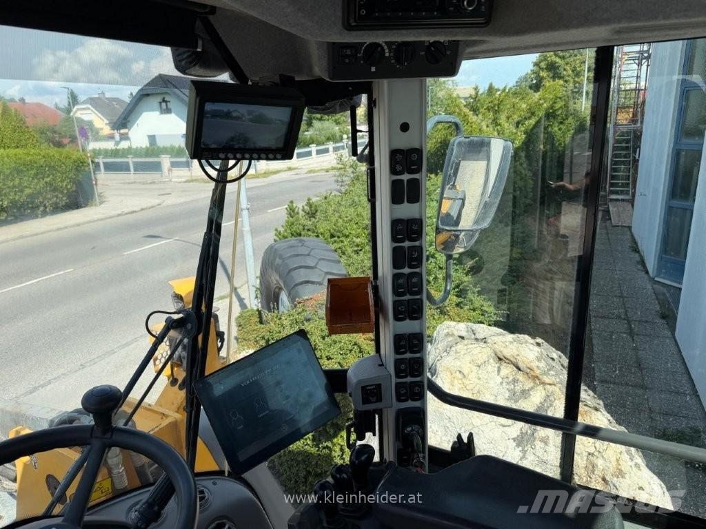 Volvo L 110 H Radlader