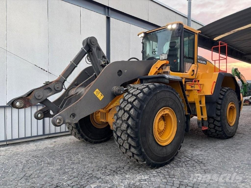 Volvo L 220 H Utovarivači na kotačima