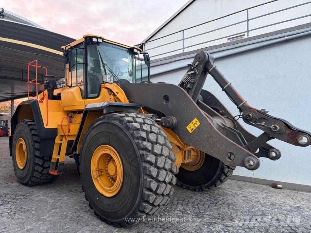 Volvo L 220 H Utovarivači na kotačima