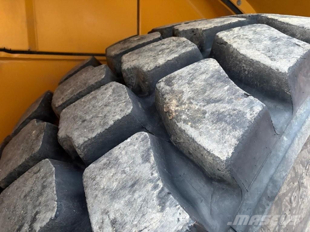 Volvo L 220 H Utovarivači na kotačima