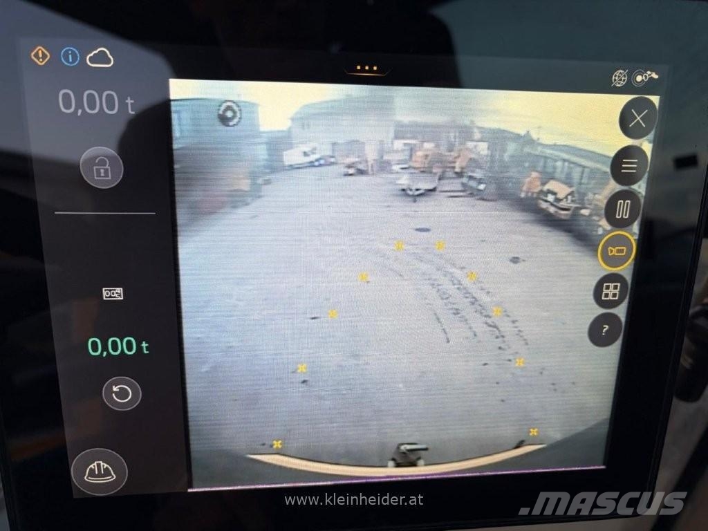 Volvo L 220 H Utovarivači na kotačima