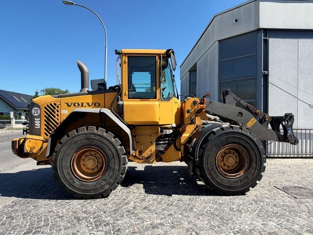 Volvo L 60 E + SW Wheel loaders