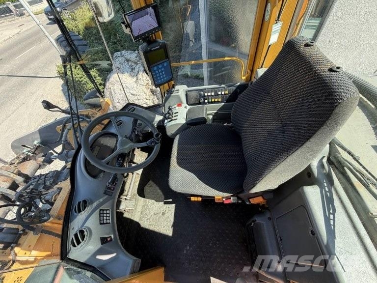 Volvo L 60 E + SW Wheel loaders