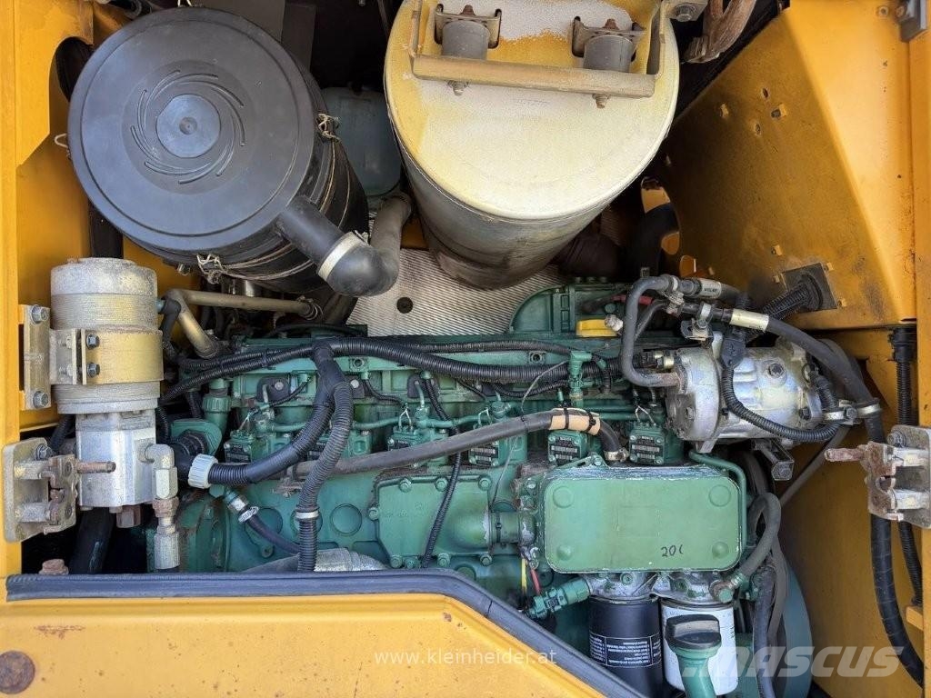 Volvo L 60 E + SW Wheel loaders