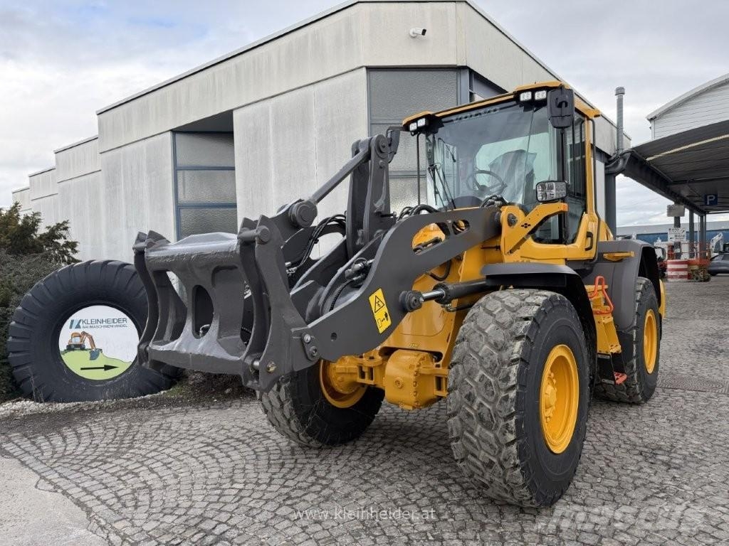 Volvo L 70 H2 Cargadoras sobre ruedas