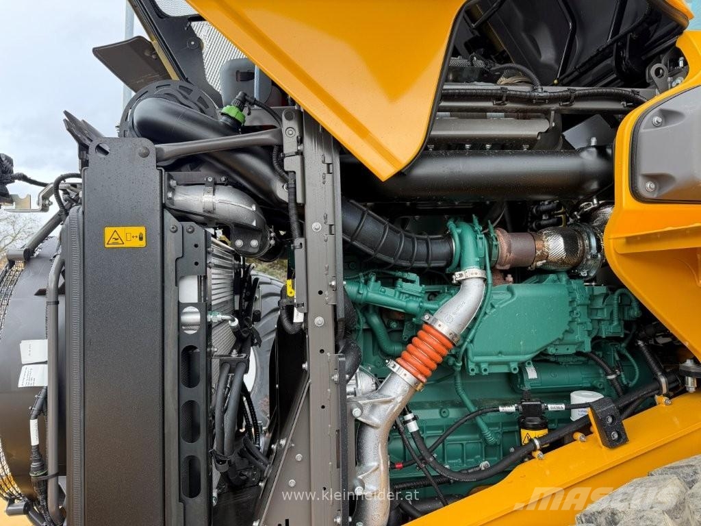 Volvo L 70 H2 Cargadoras sobre ruedas