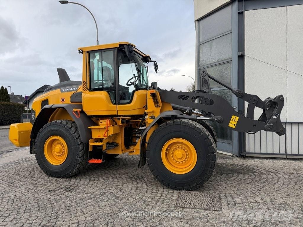 Volvo L 70 H2 Cargadoras sobre ruedas