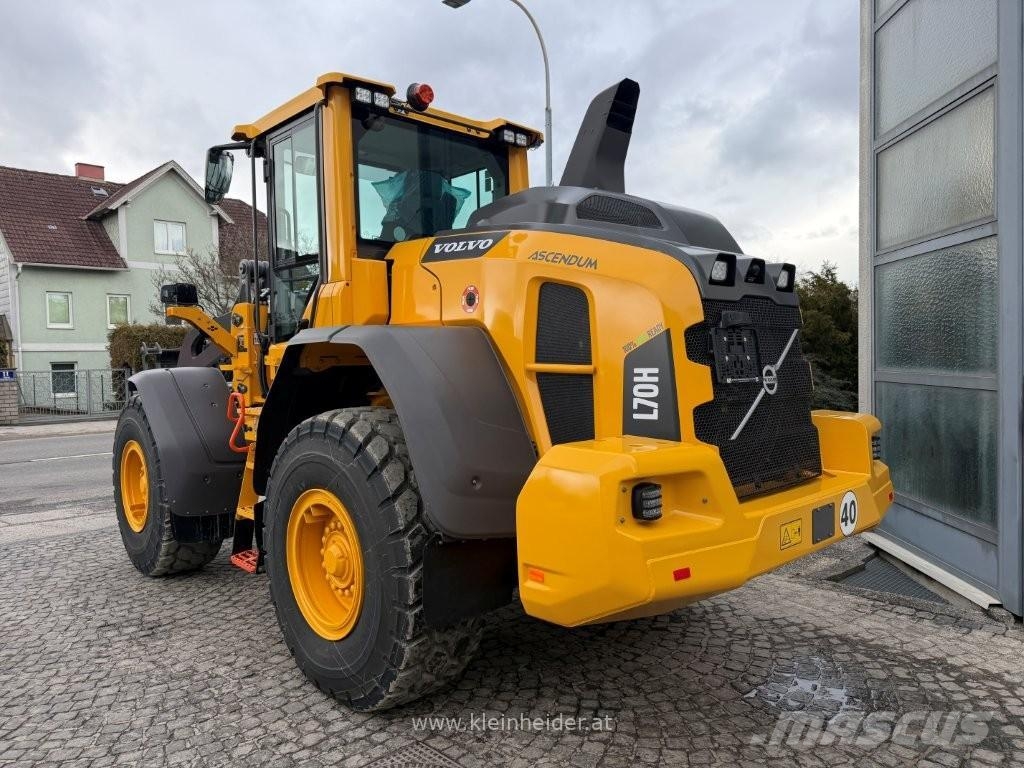 Volvo L 70 H2 Cargadoras sobre ruedas