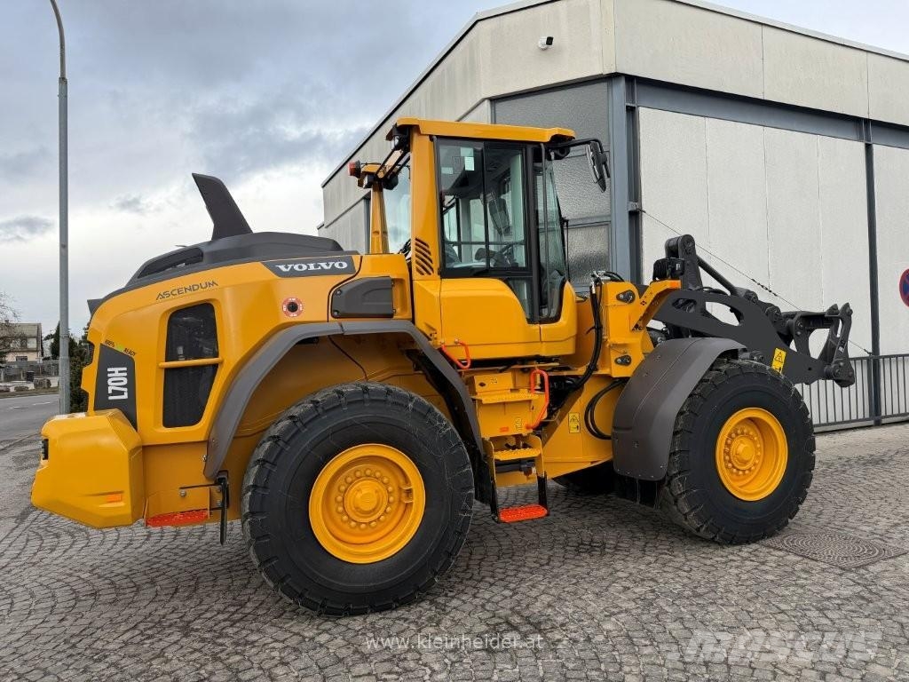 Volvo L 70 H2 Cargadoras sobre ruedas