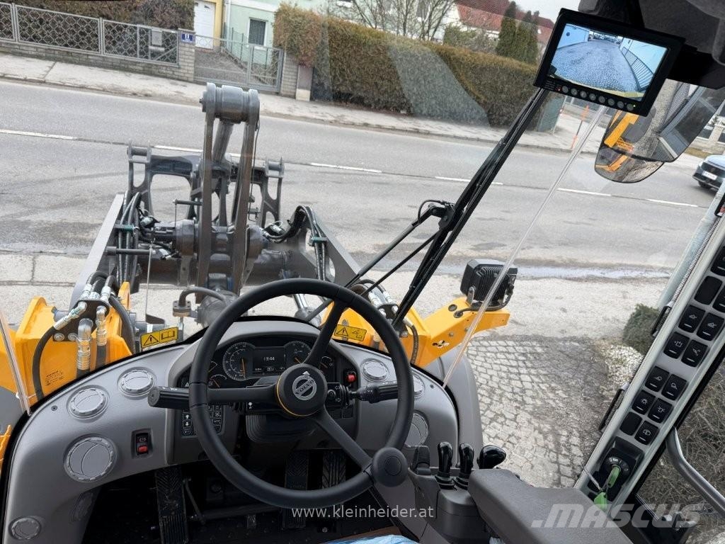Volvo L 70 H2 Cargadoras sobre ruedas