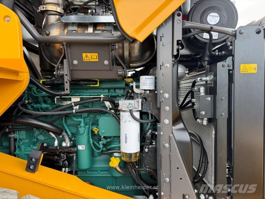 Volvo L 70 H2 Cargadoras sobre ruedas
