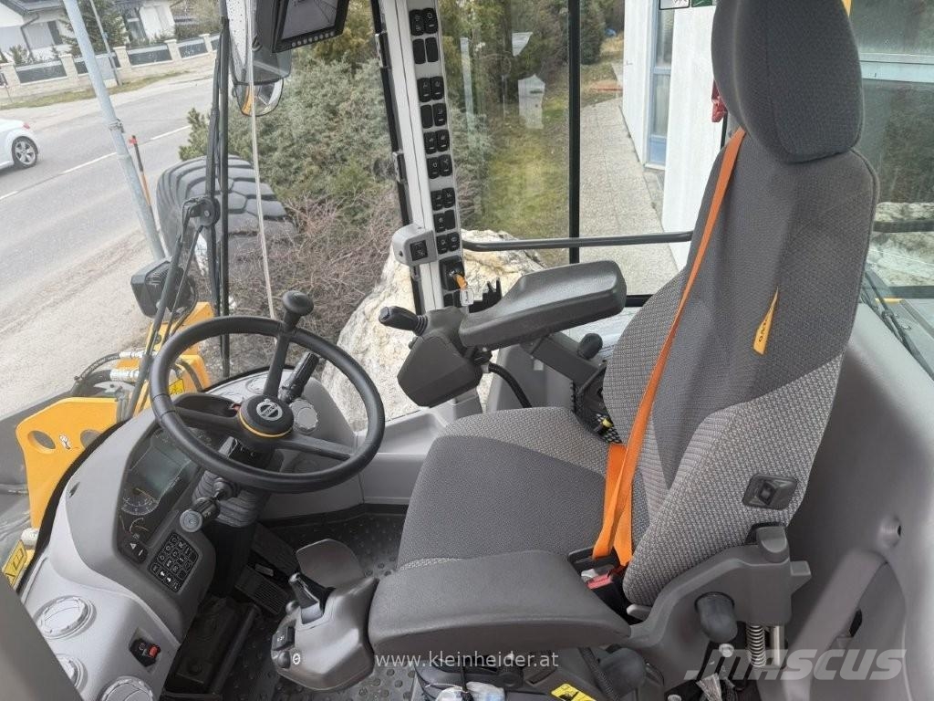 Volvo L 90 H longboom Cargadoras sobre ruedas