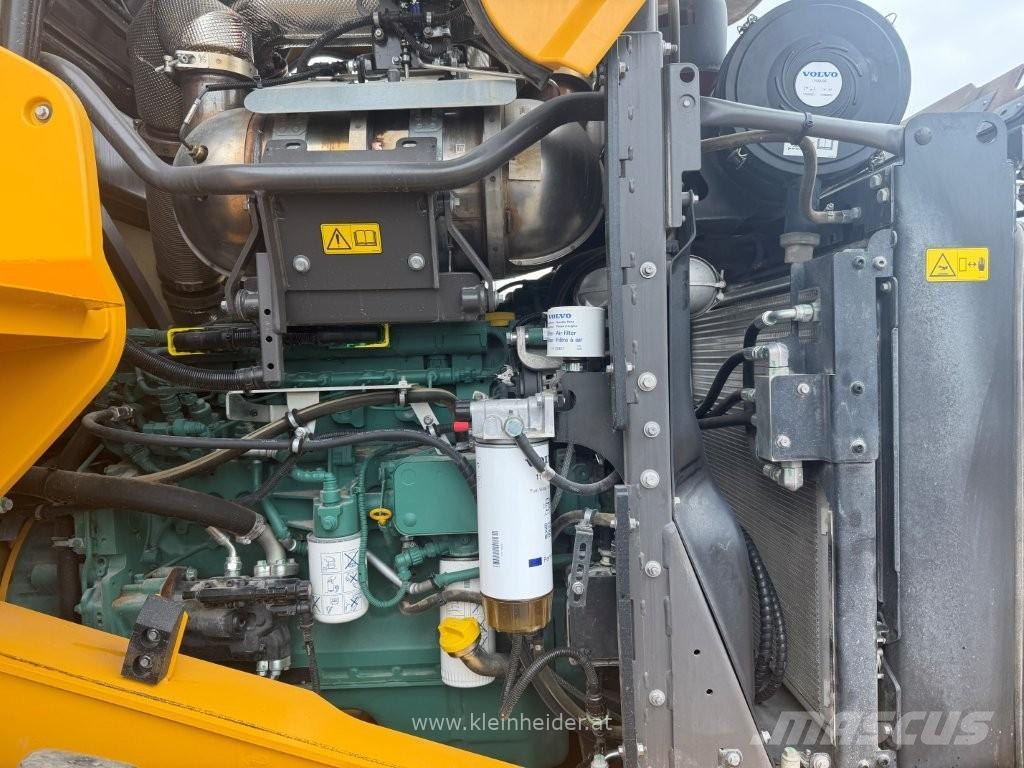 Volvo L 90 H longboom Cargadoras sobre ruedas