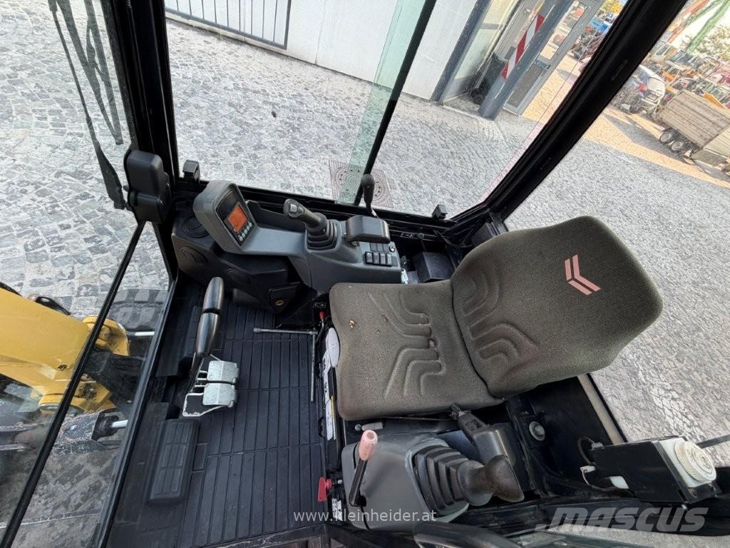 Yanmar SV 22 حفارات صغيرة أقل من 7 طن (حفارات صغيرة)
