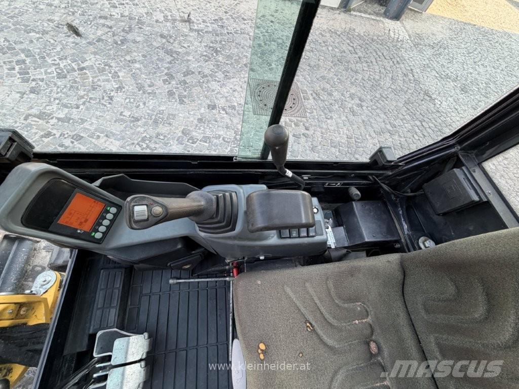 Yanmar SV 22 حفارات صغيرة أقل من 7 طن (حفارات صغيرة)