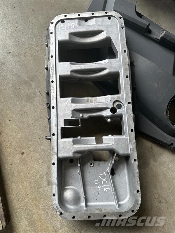 ALU OIL SUMP 2512936 Transport - Inne