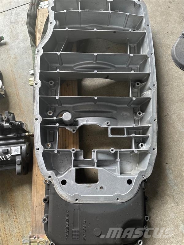 ALU OIL SUMP 2512936 Transport - Inne