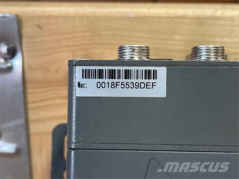  BRIGADE MOBILE DIGITAL VIDEO RECORDER (MDVR) – 4 C Transport – Andet