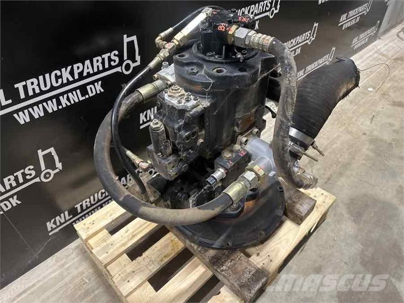 CNH HYDRAULIC PUMP - NEW HOLLAND E265B MOTOR  YN10V000 معدات البناء - غير ذلك