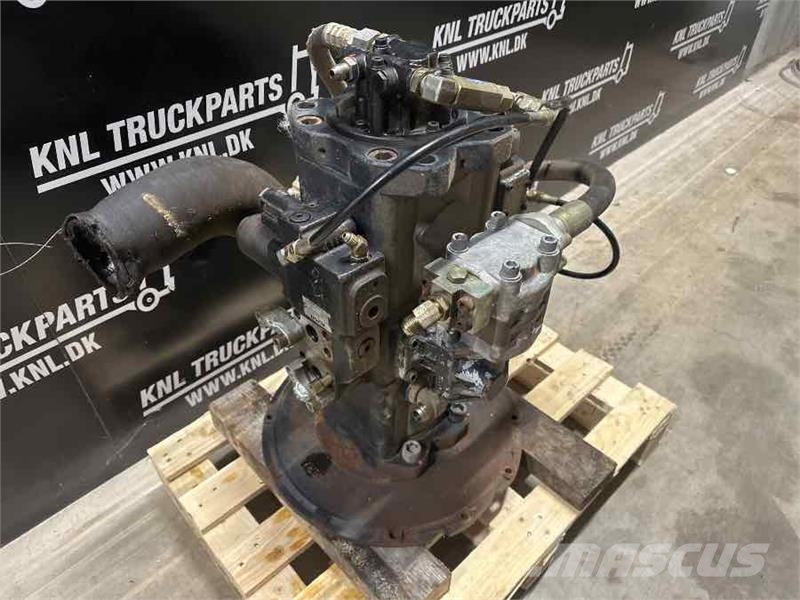 CNH HYDRAULIC PUMP - NEW HOLLAND E265B MOTOR  YN10V000 معدات البناء - غير ذلك