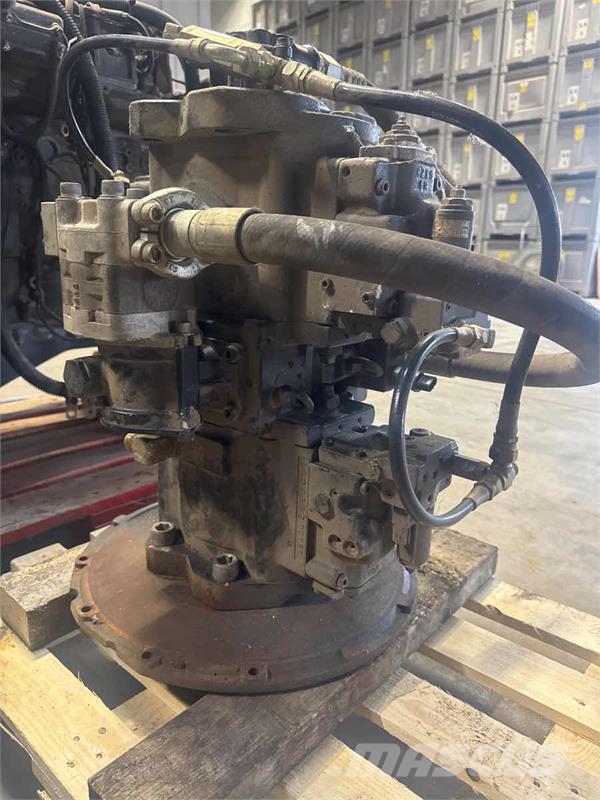 CNH HYDRAULIC PUMP - NEW HOLLAND E265B MOTOR  YN10V000 معدات البناء - غير ذلك