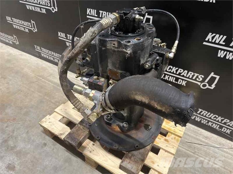 CNH HYDRAULIC PUMP - NEW HOLLAND E265B MOTOR  YN10V000 معدات البناء - غير ذلك