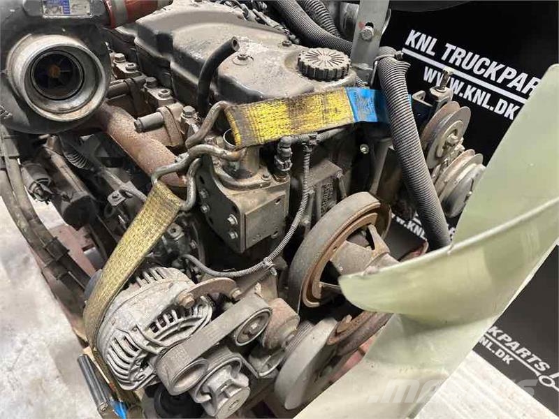 CNH NEW HOLLAND ENGINE 667 TA معدات البناء - غير ذلك
