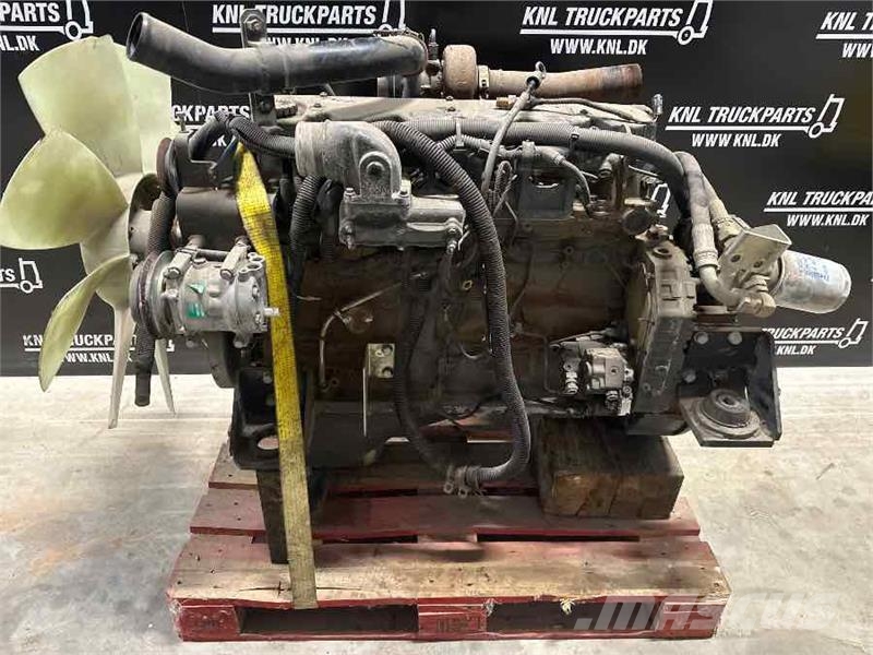 CNH NEW HOLLAND ENGINE 667 TA معدات البناء - غير ذلك
