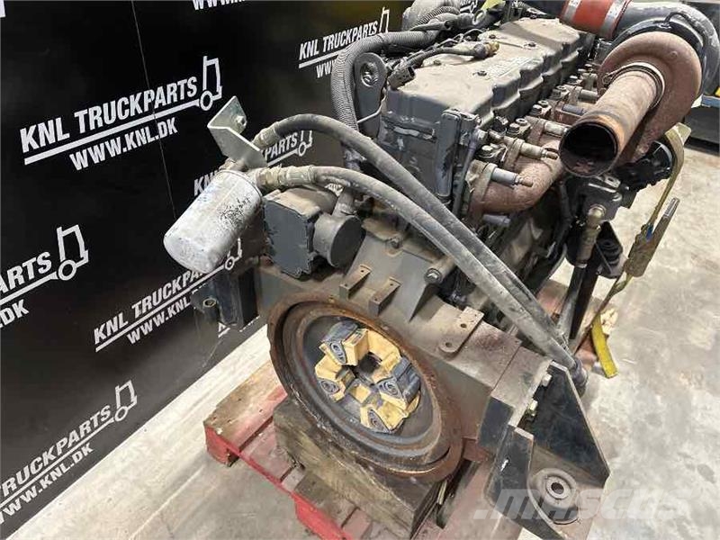 CNH NEW HOLLAND ENGINE 667 TA معدات البناء - غير ذلك
