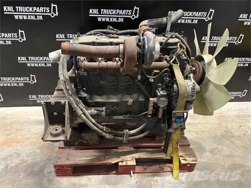 CNH NEW HOLLAND ENGINE 667 TA معدات البناء - غير ذلك