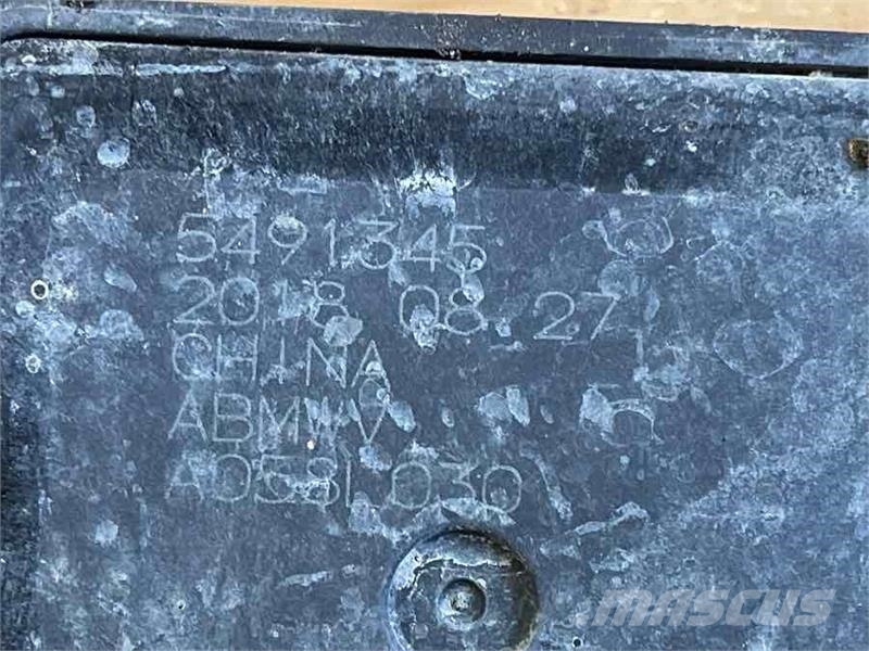 DAF ADBLUE 5491345 Diger aksam