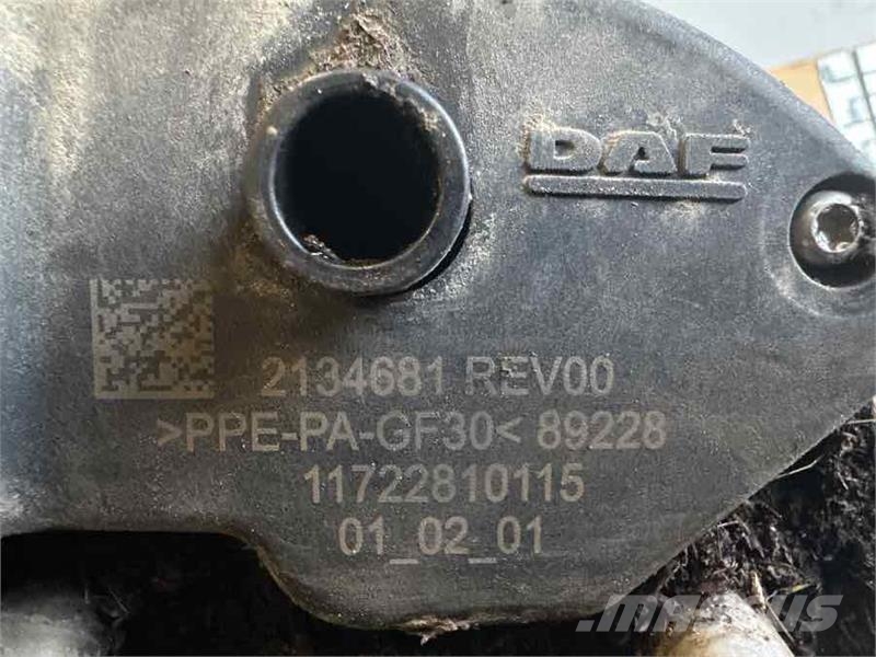 DAF ADBLUE LEVEL SENSOR 2134681 Diger aksam