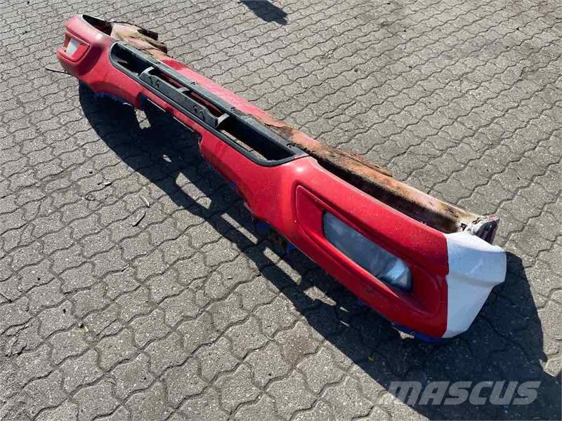 DAF BUMPER 1953385 Ramy i zawieszenie