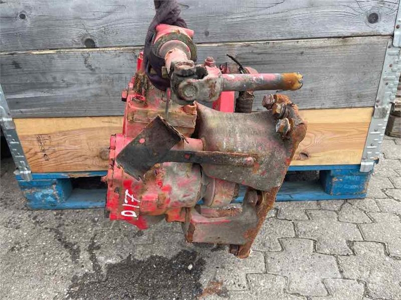 DAF CF STEERING GEAR 1277560 Hidraulika