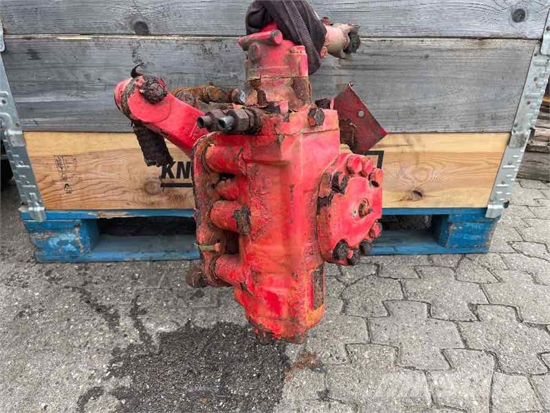 DAF CF STEERING GEAR 1277560 Hidraulika