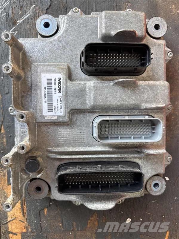 DAF ECU 2298831 電子機器