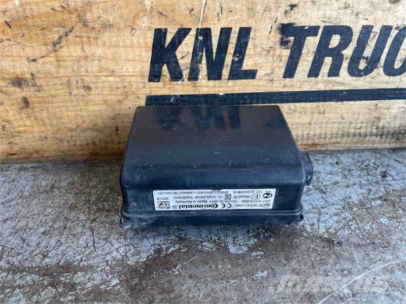 DAF ECU RADAR 2002330 إلكترونيات