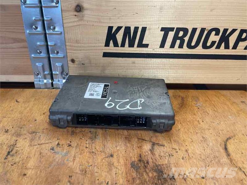 DAF ECU VIC2-L 1673419 Elektronika